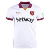 Camiseta West Ham 24/25 III Tercera - Versión Aficionado