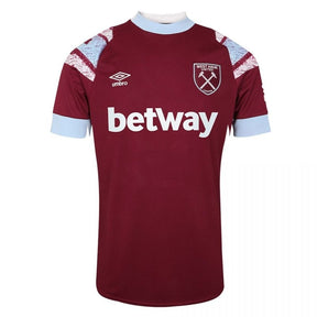 Camiseta West Ham I Casa 22/23 - Versión Aficionado
