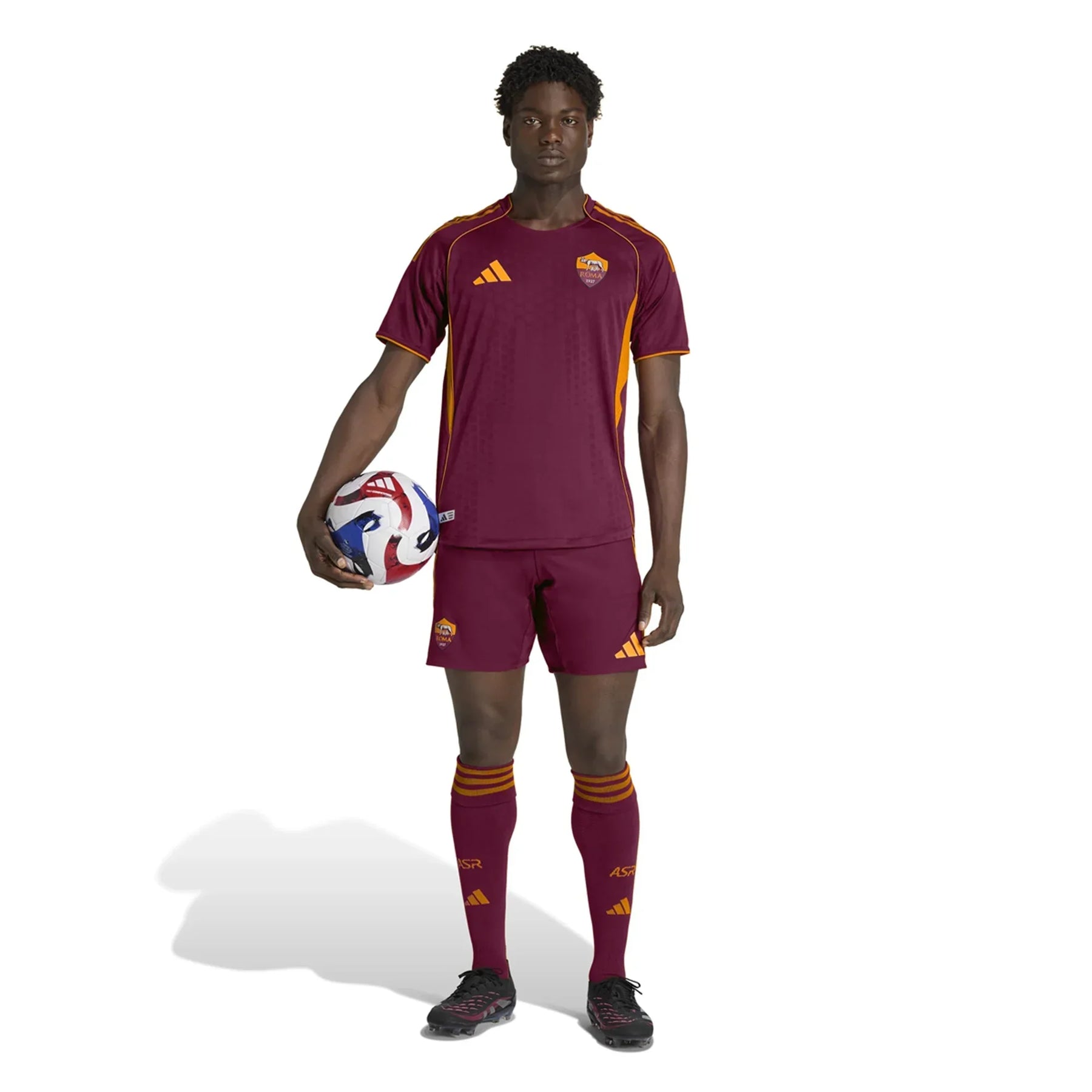 Camiseta AS Roma 25/26 I Casa - Versión Jugador
