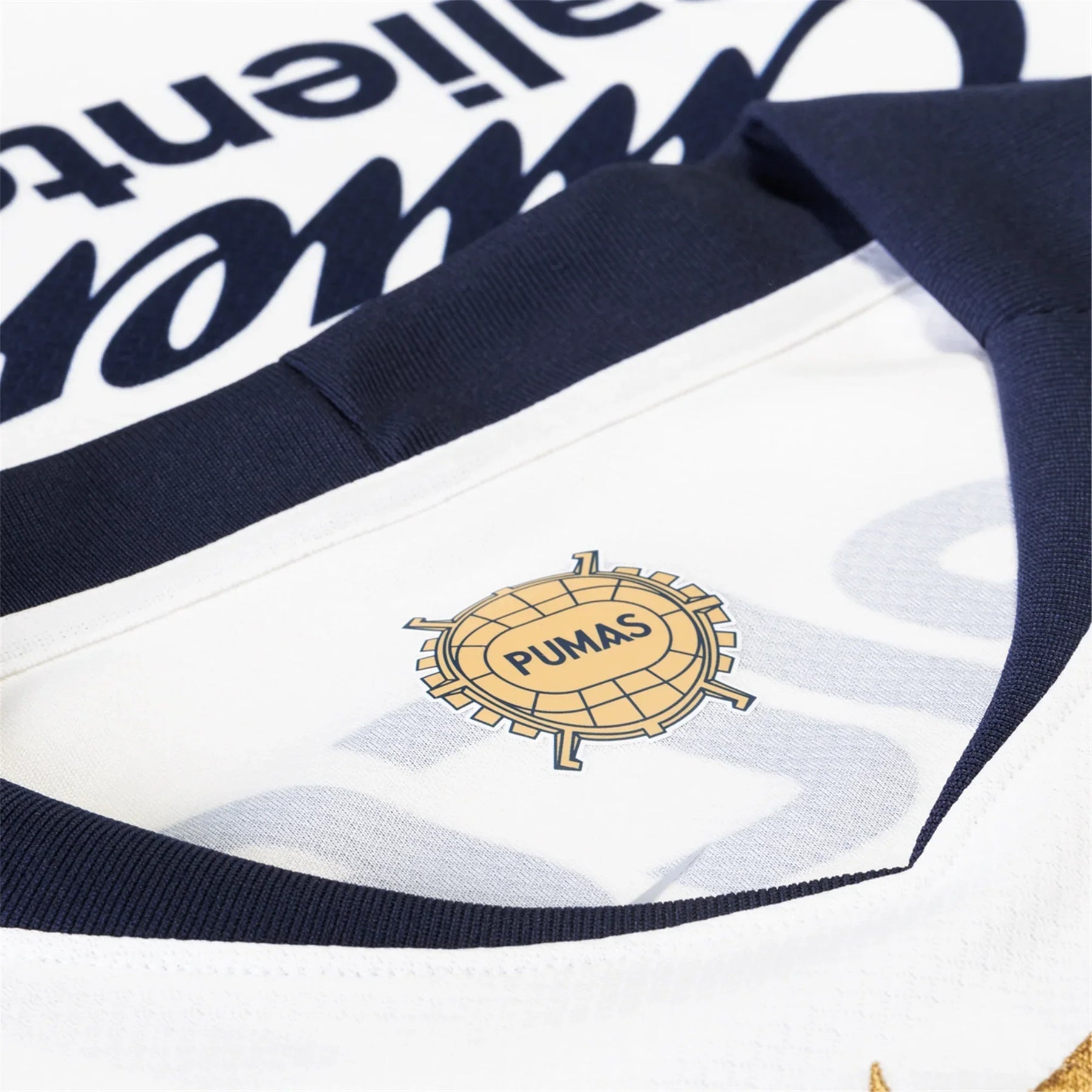 Camiseta Pumas UNAM 25/26 I Casa - Versión Aficionado