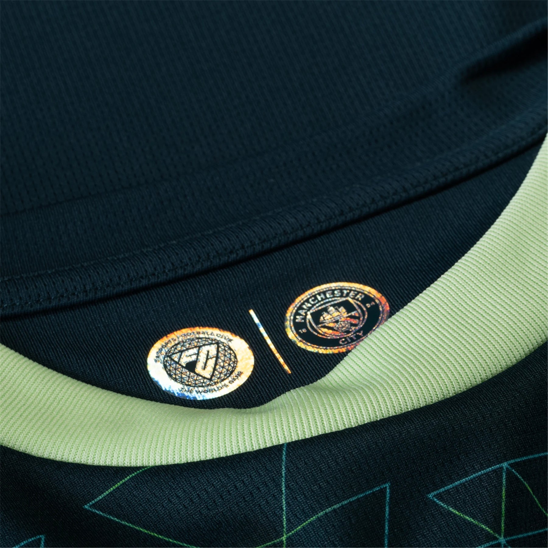 Camiseta Manchester City 25/26 IV Cuarta - Versión Aficionado