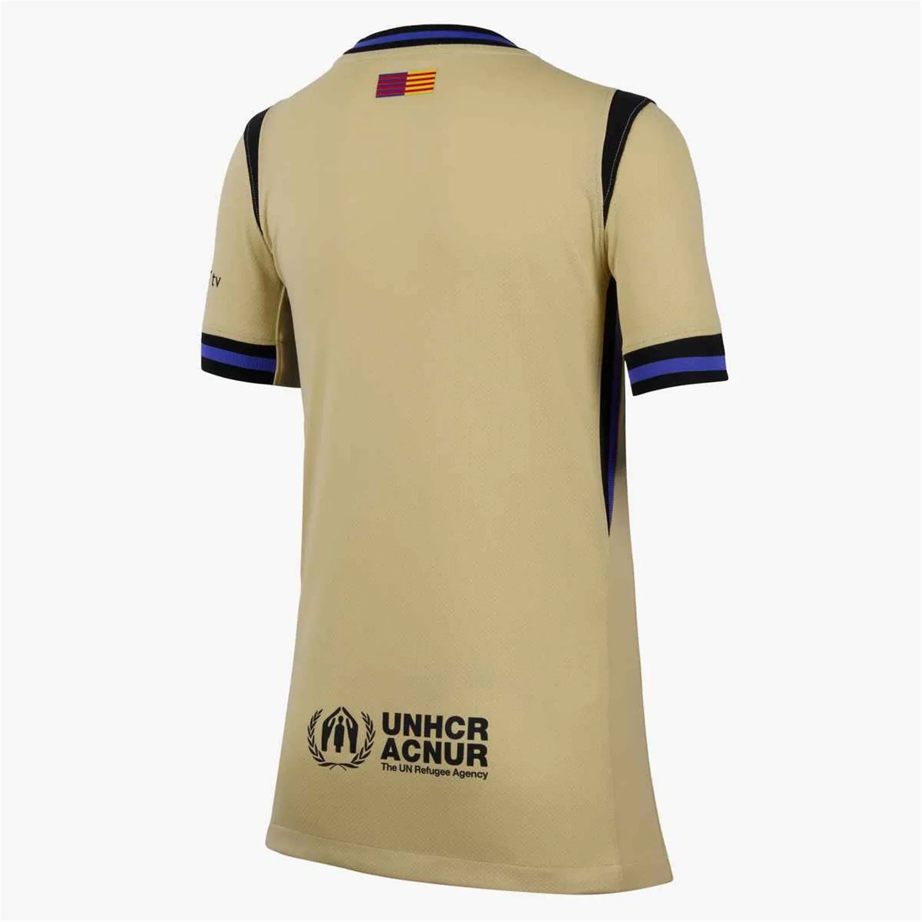 Camiseta Barcelona 25/26 II Visitante - Mujer