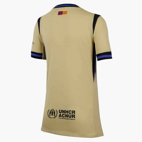 Camiseta Barcelona 25/26 II Visitante - Mujer