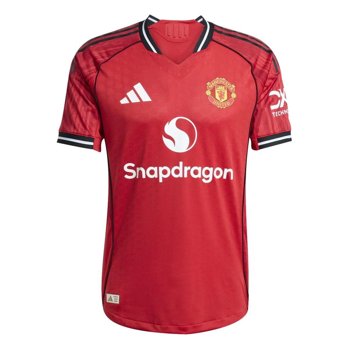 Camiseta Manchester United 25/26 I Casa - Versión Jugador