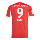 Camiseta Kane - Bayern de Múnich 25/26 I Casa - Versión Aficionado