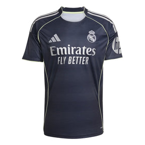 Camiseta Mbappé - Real Madrid 25/26 II Visitante - Versión Aficionado