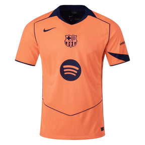 Camiseta Barcelona FC 25/26 III Tercera - Versión Aficionado