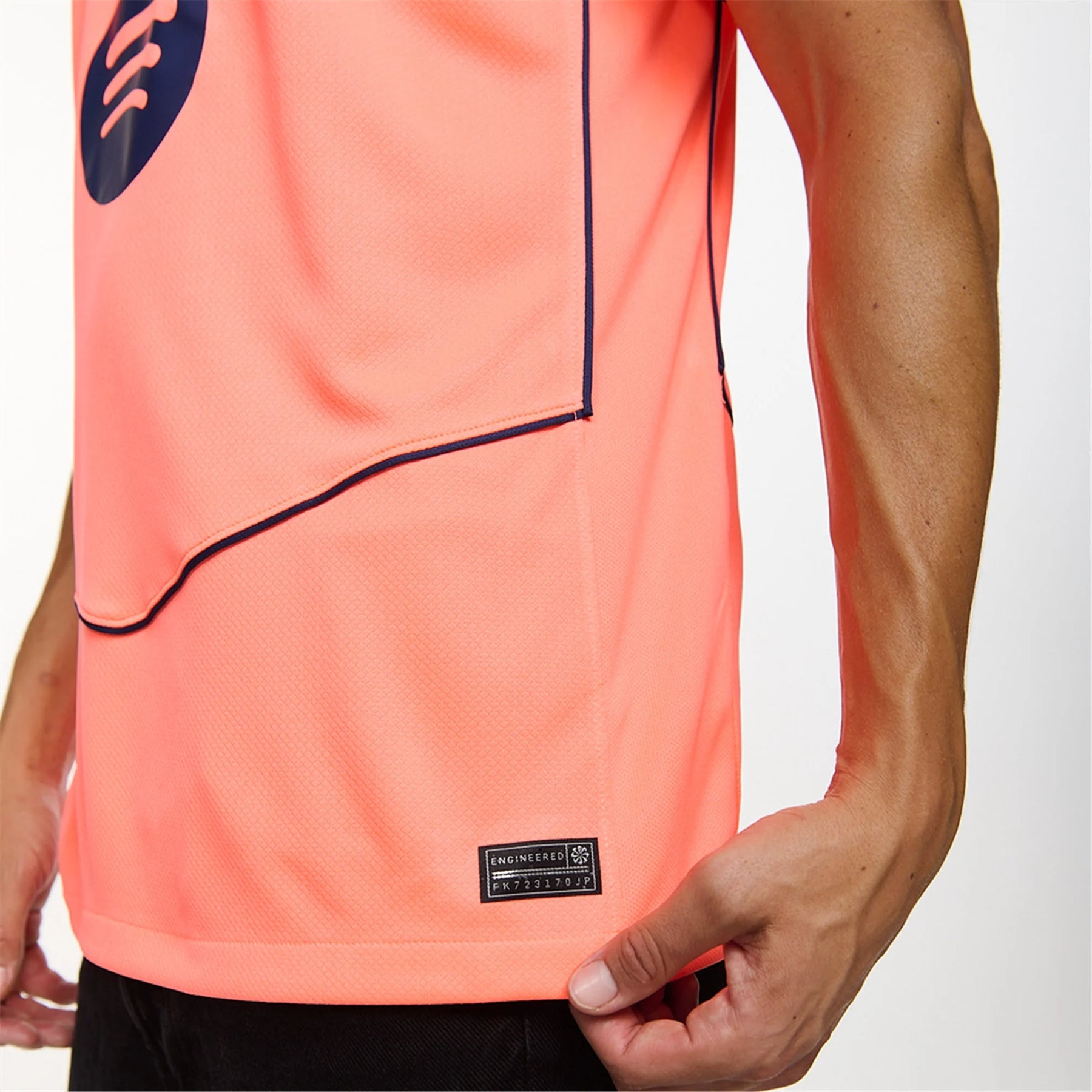 Camiseta Barcelona FC 25/26 III Tercera - Versión Aficionado