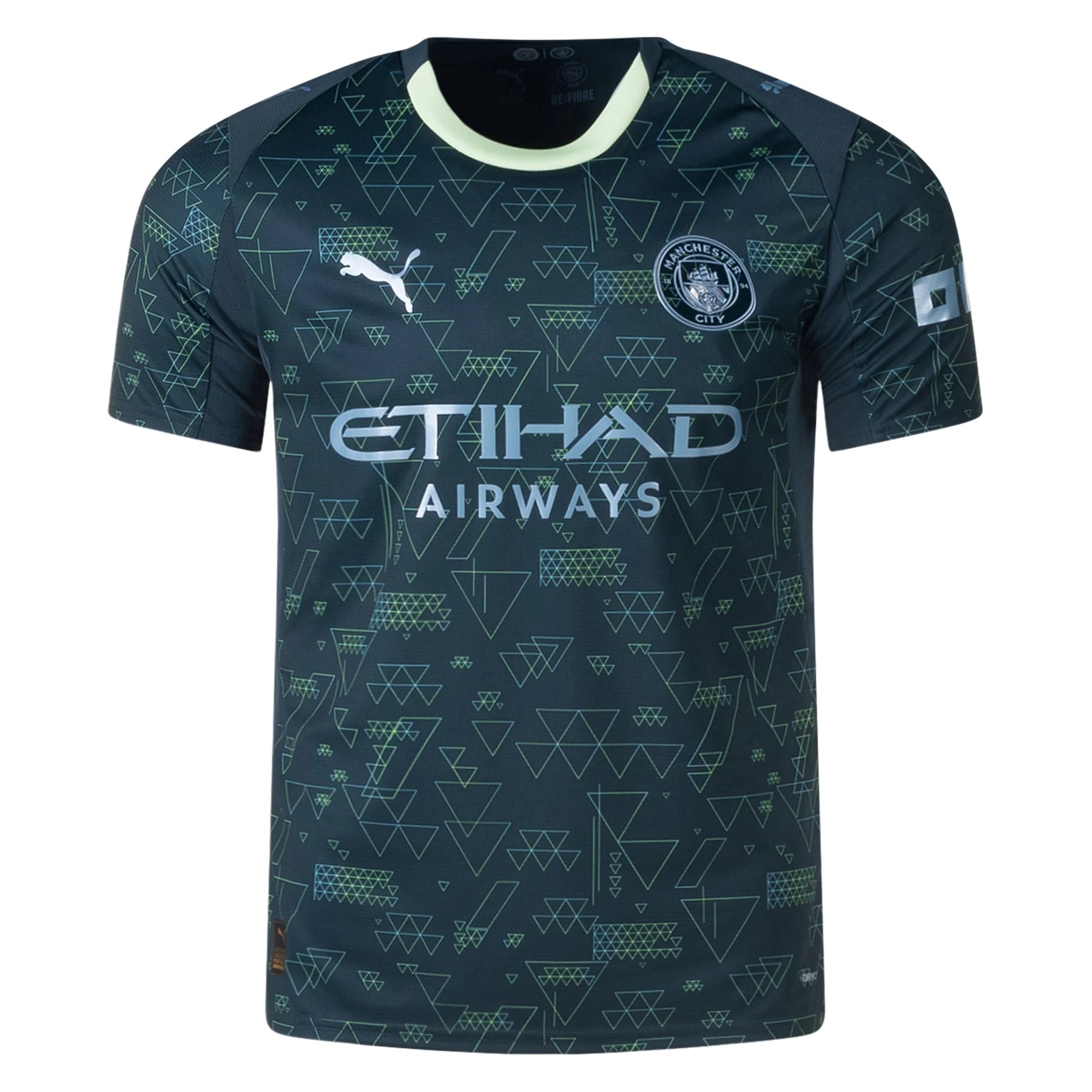 Camiseta Manchester City 25/26 IV Cuarta - Versión Aficionado