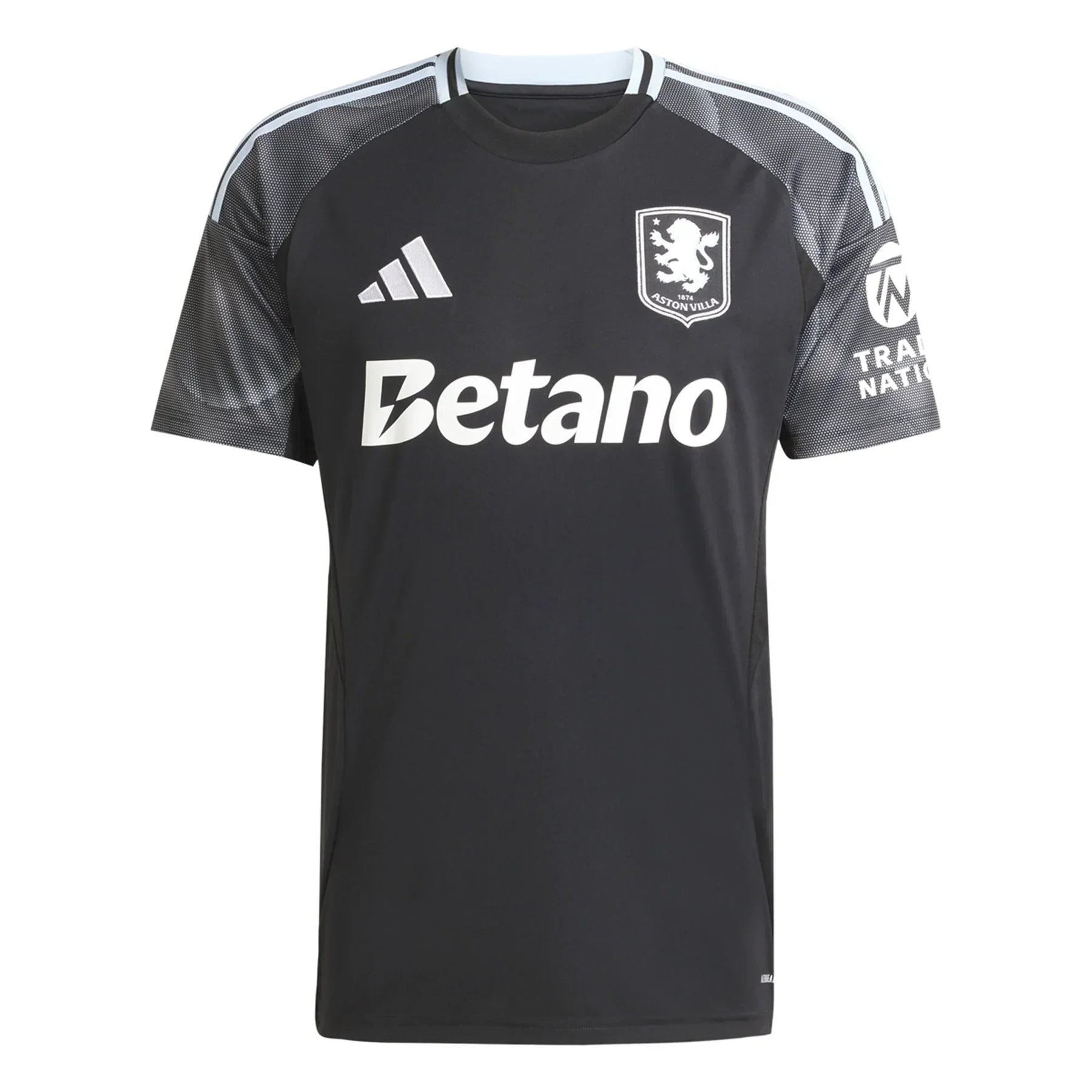 Camiseta Aston Villa 25/26 II Visitante - Versión Aficionado