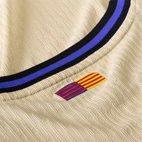 Camiseta Barcelona 25/26 II Visitante - Versión Jugador
