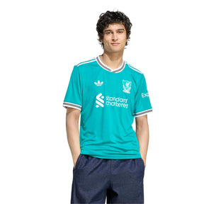 Camiseta Liverpool 25/26 III Tercera - Versión Aficionado