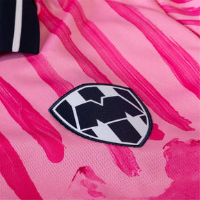 Camiseta Monterrey 25/26 II Visitante - Edición Especial - Versión Aficionado