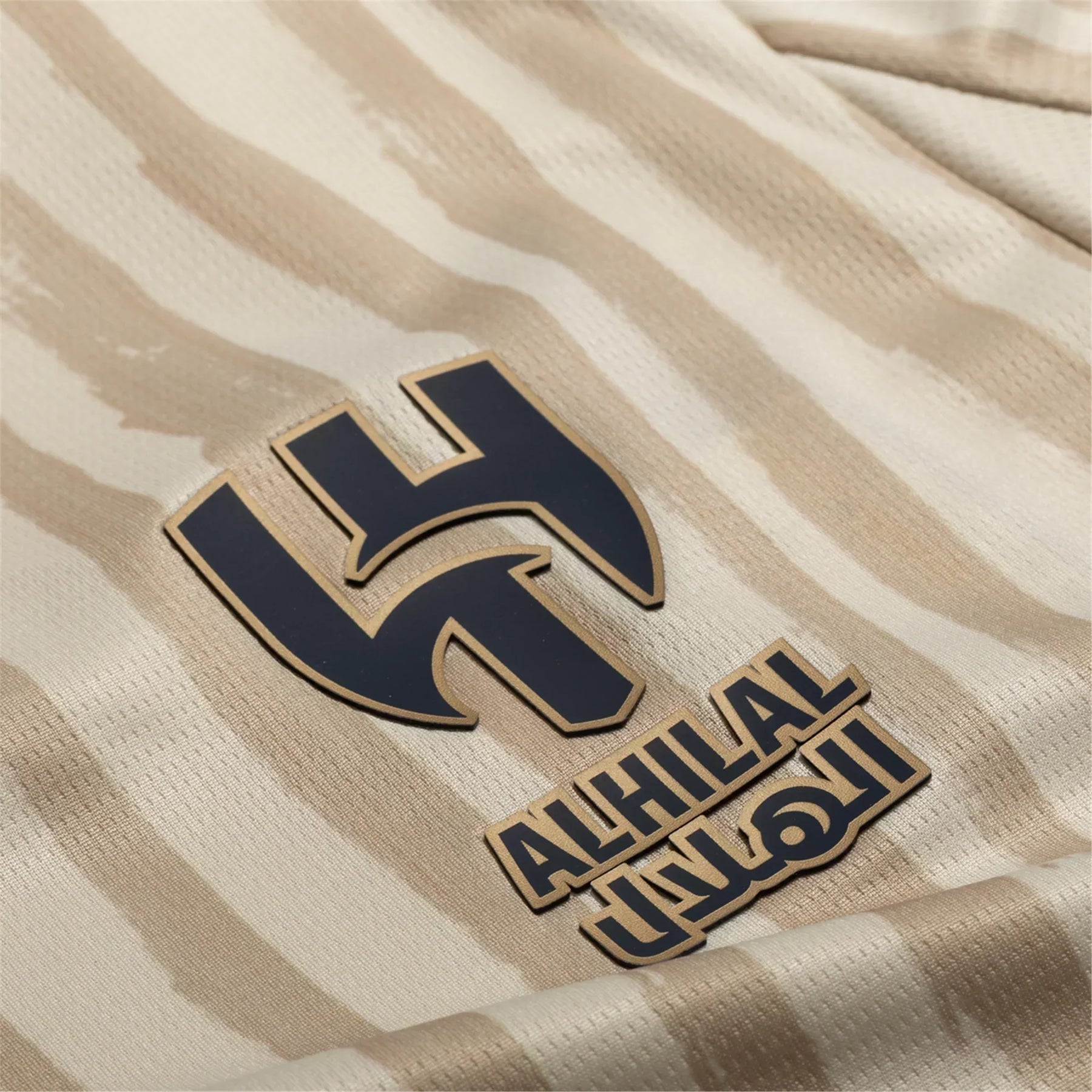 Camiseta Al Hilal SFC 25/26 II Visitante - Versión Aficionado