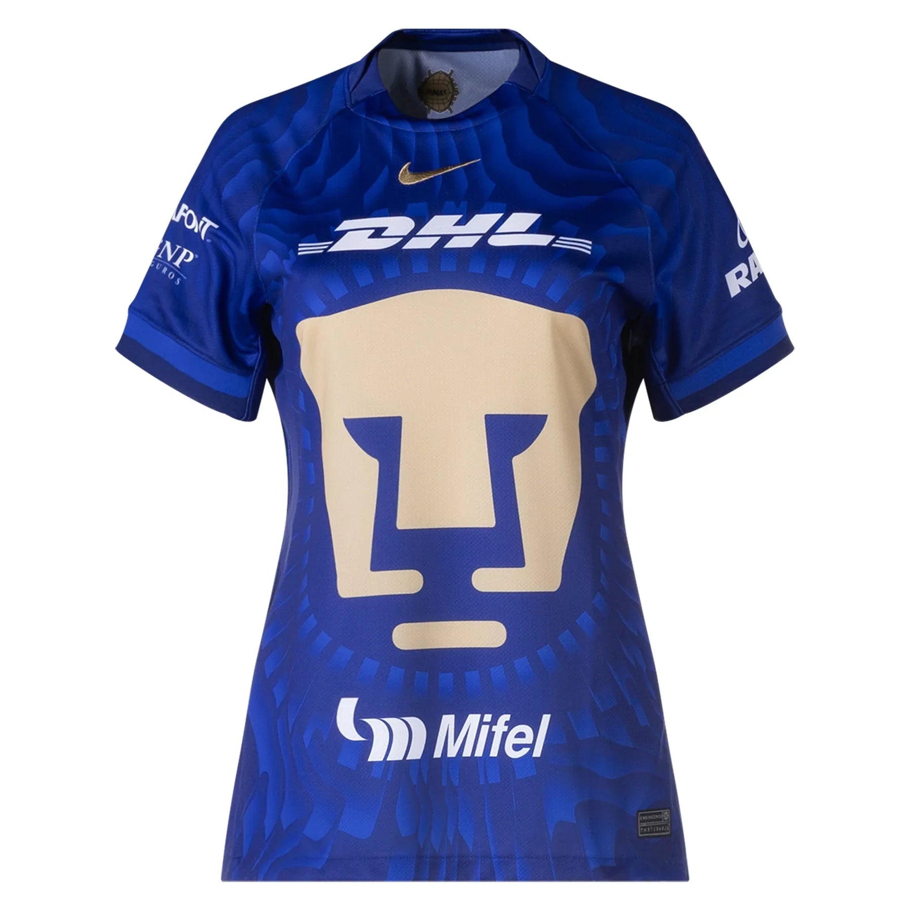Camiseta Pumas UNAM 25/26 II Visitante - Mujer