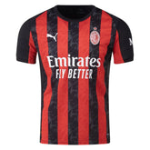 Camiseta AC Milan 25/26 I Casa - Versión Aficionado