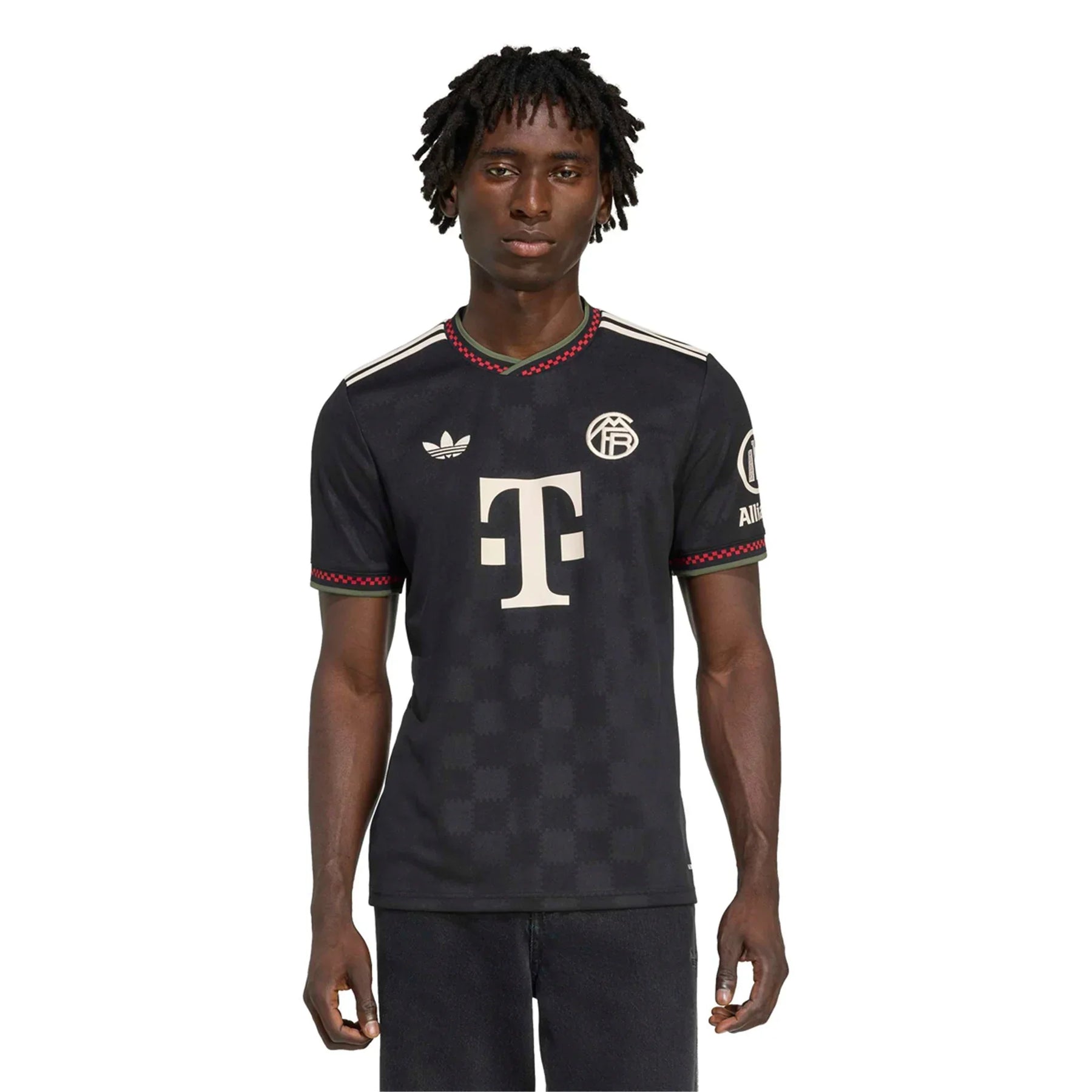 Camiseta Bayern de Múnich 25/26 III Tercera - Versión Aficionado