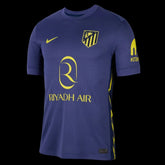 Camiseta Atlético de Madrid 25/26 II Visitante - Versión Jugador