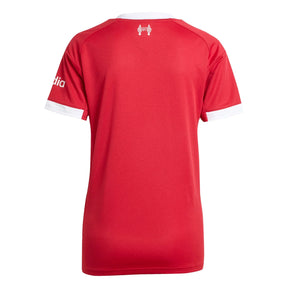Camiseta Liverpool 25/26 I Casa - Mujer