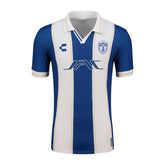 Camiseta Pachuca 25/26 I Casa - Versión Aficionado