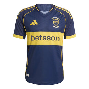 Camiseta Boca Juniors 25/26 I Casa - Versión Jugador