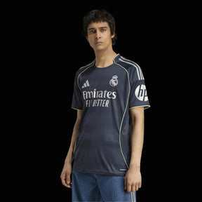 Camiseta Real Madrid 25/26 II Visitante - Versión Aficionado