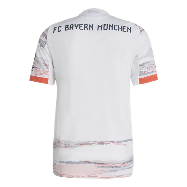 Camiseta Bayern de Múnich 25/26 II Visitante - Versión Jugador