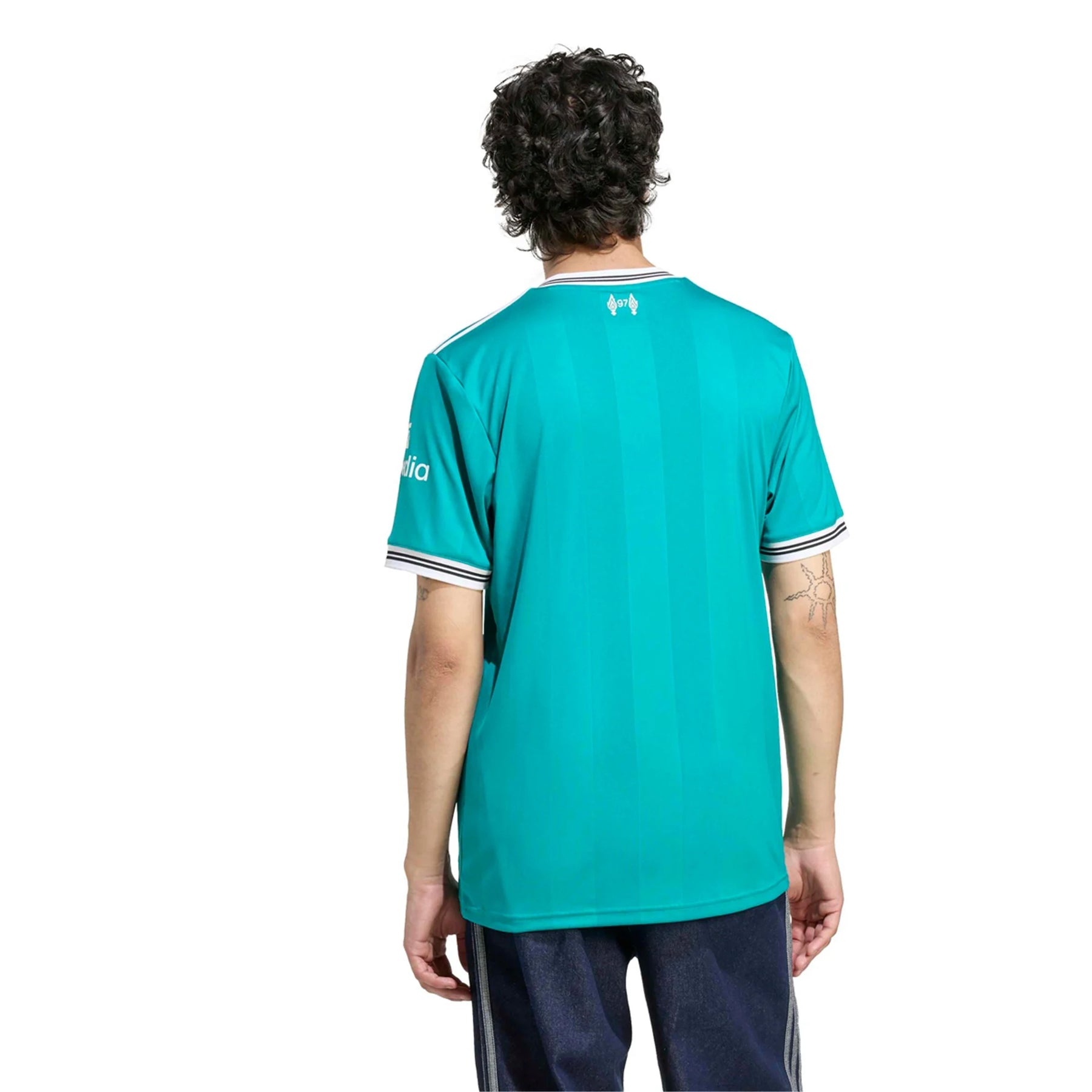 Camiseta Liverpool 25/26 III Tercera - Versión Aficionado