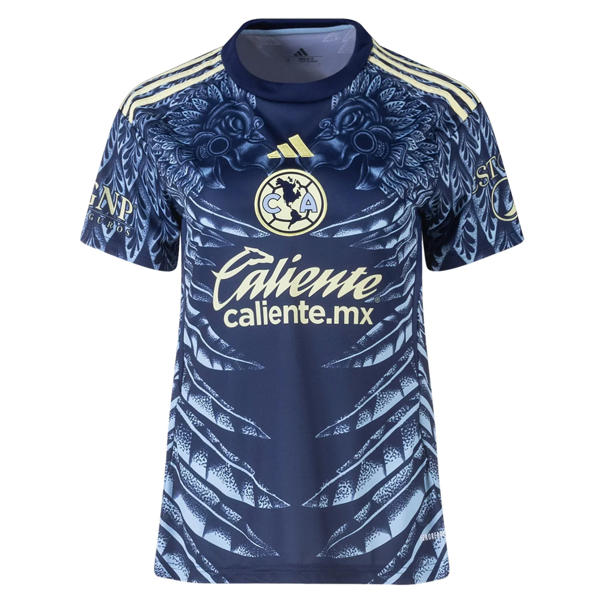 Camiseta Club América 25/26 II Visitante - Mujer
