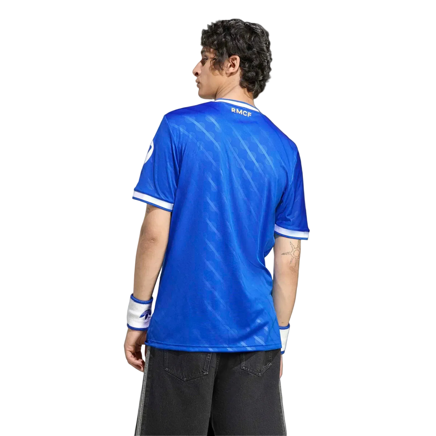 Camiseta Real Madrid 25/26 III Tercera - Versión Aficionado