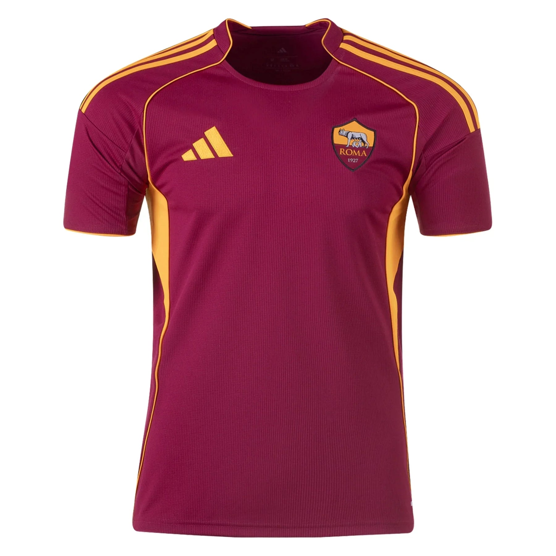 Camiseta AS Roma 25/26 I Casa - Versión Aficionado
