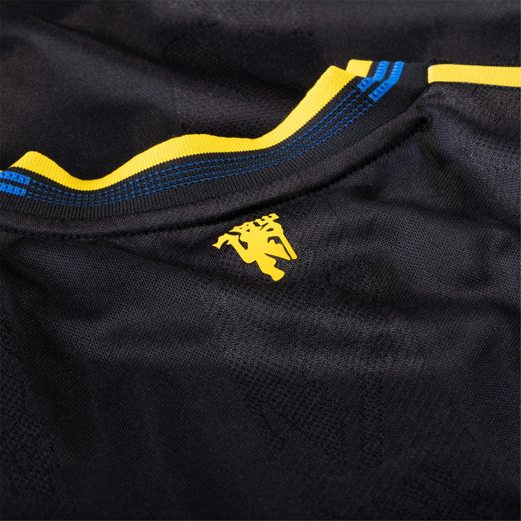 Camiseta Manchester United 25/26 III Tercera - Versión Aficionado