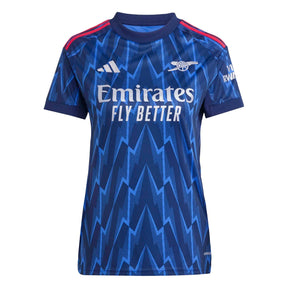 Camiseta Arsenal 25/26 II Visitante - Mujer