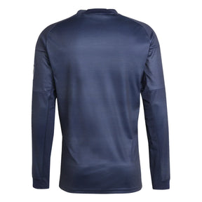 Camiseta Real Madrid 25/26 II Visitante - Manga Larga