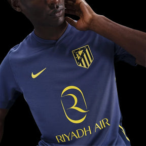 Camiseta Atlético de Madrid 25/26 II Visitante - Versión Jugador