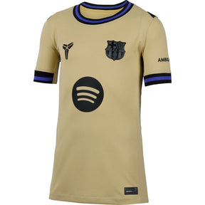 Camiseta Barcelona 25/26 II Visitante - Mujer