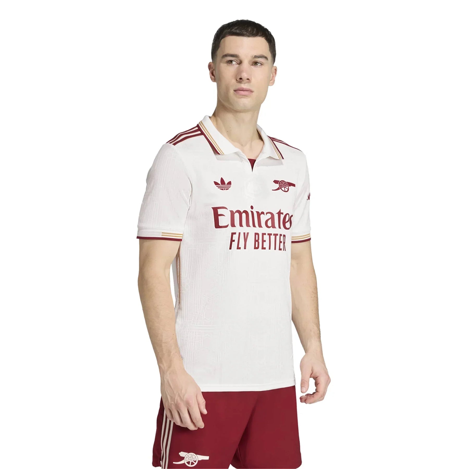 Camiseta Arsenal 25/26 III Tercera - Versión Jugador