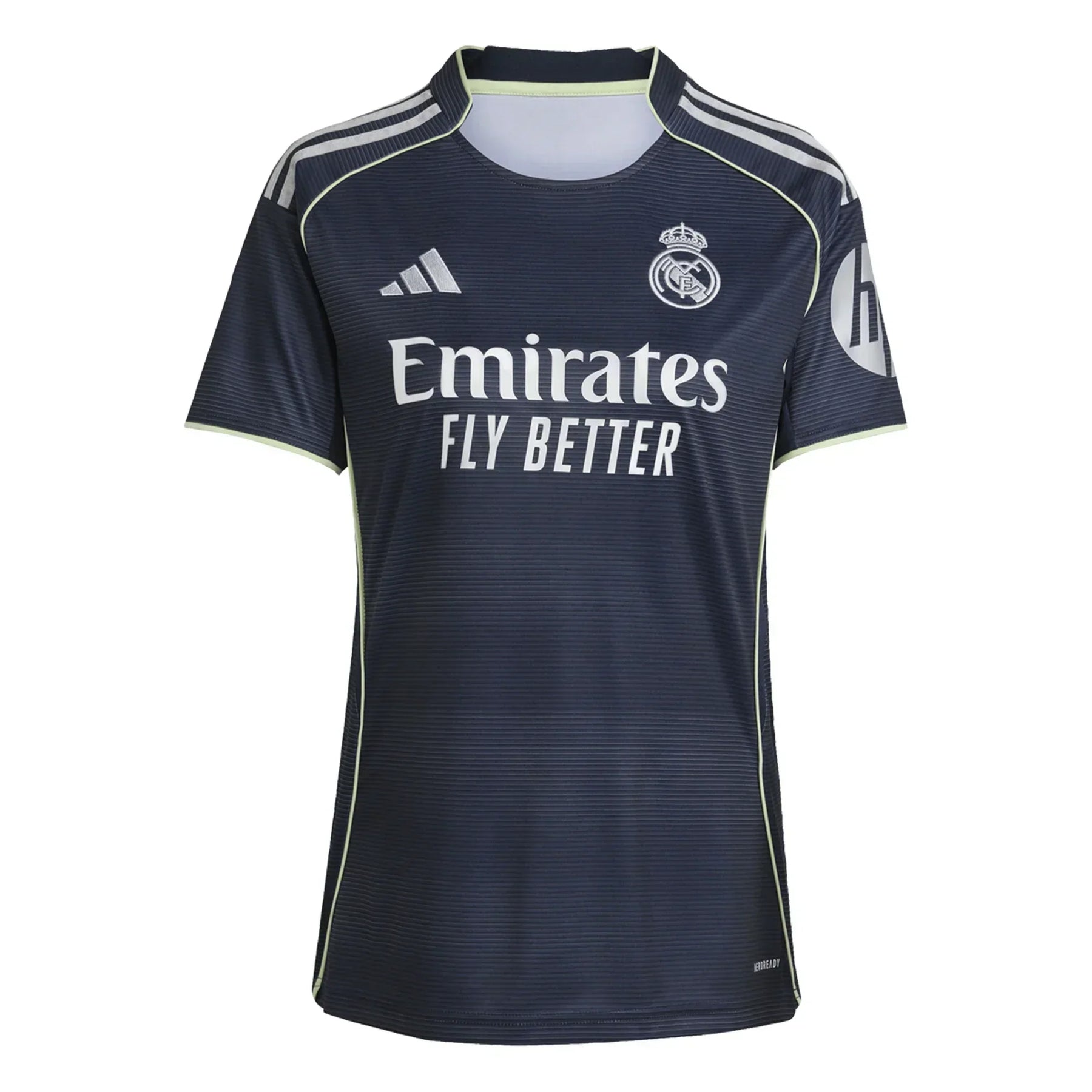 Camiseta Real Madrid 25/26 II Visitante - Mujer