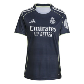 Camiseta Real Madrid 25/26 II Visitante - Mujer