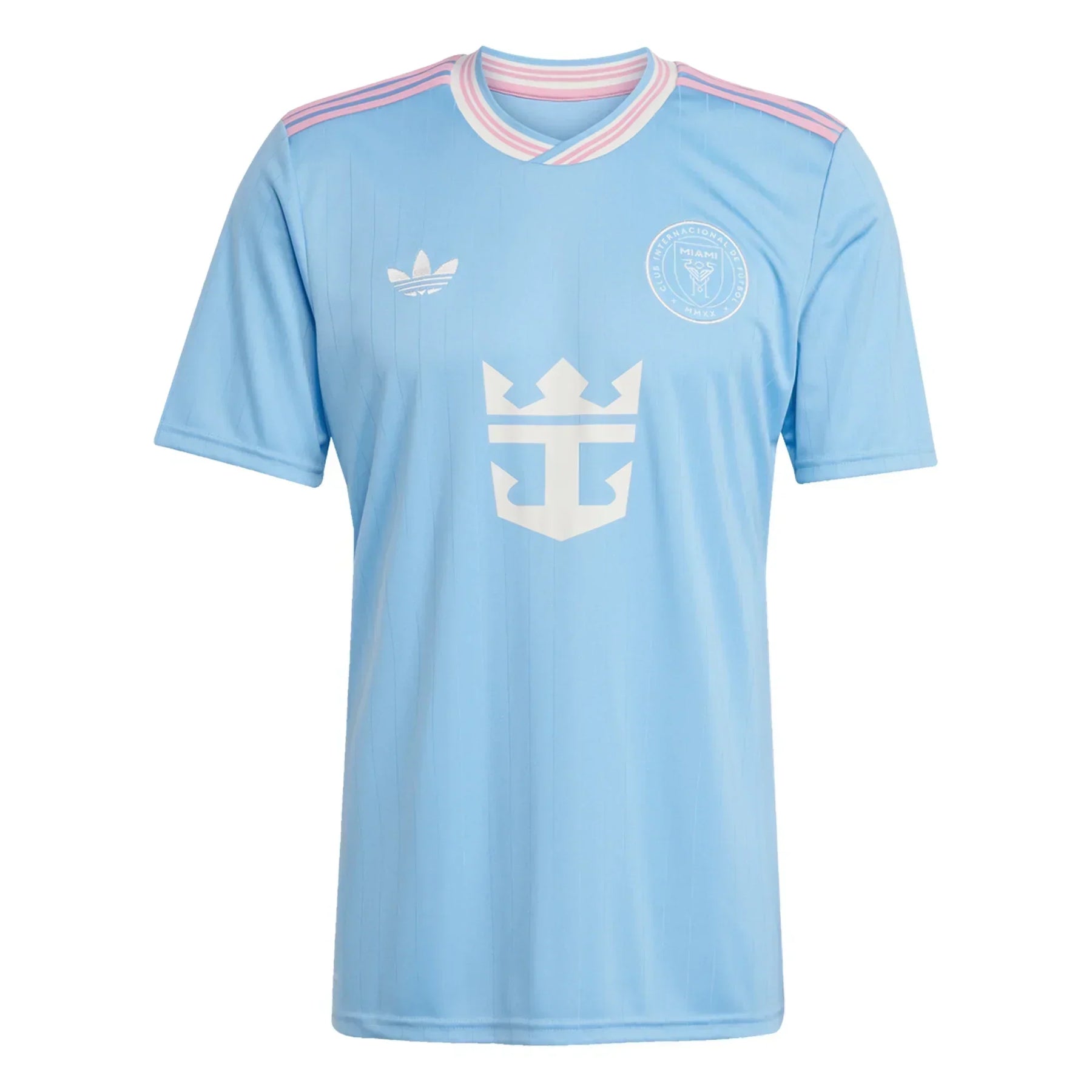 Camiseta Inter Miami CF 25/26 III Tercera - Versión Aficionado