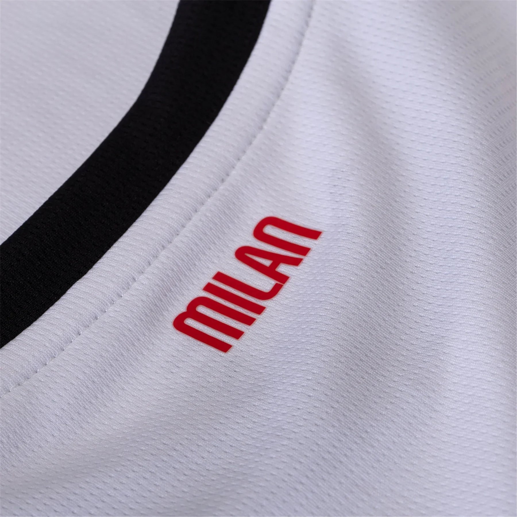 Camiseta AC Milan 25/26 II Visitante - Versión Aficionado