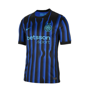 Camiseta Inter de Milán 25/26 I Casa - Versión Aficionado