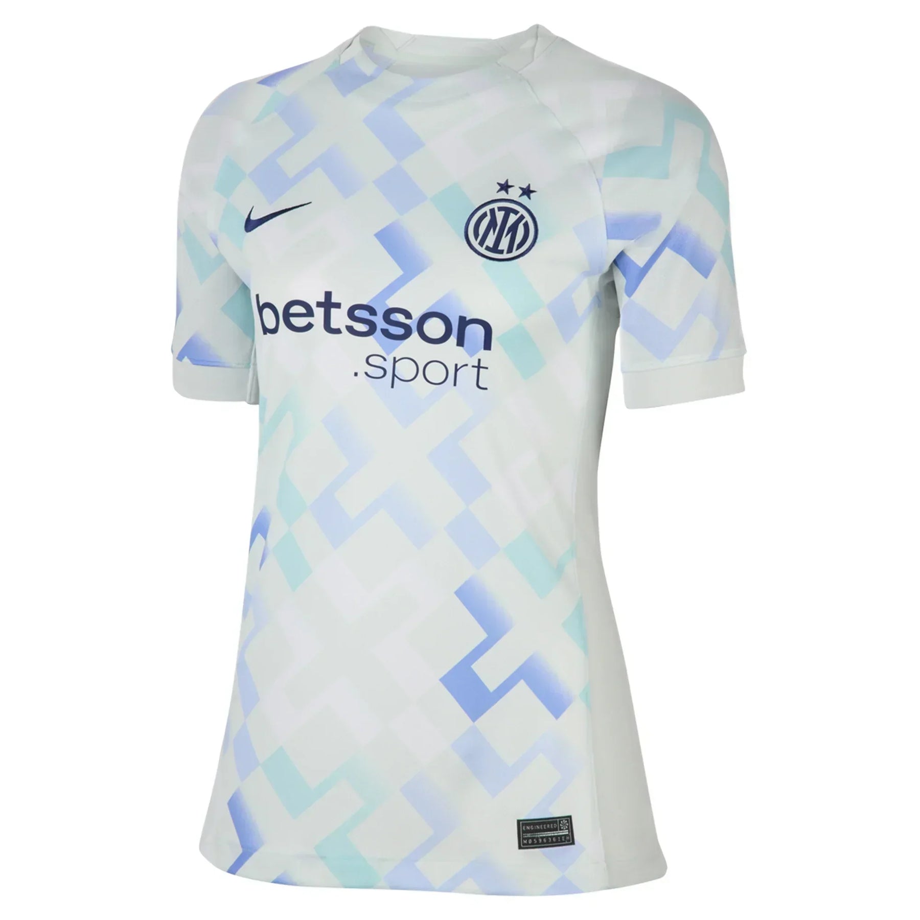 Camiseta Inter de Milán 25/26 II Visitante - Mujer