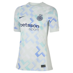Camiseta Inter de Milán 25/26 II Visitante - Mujer