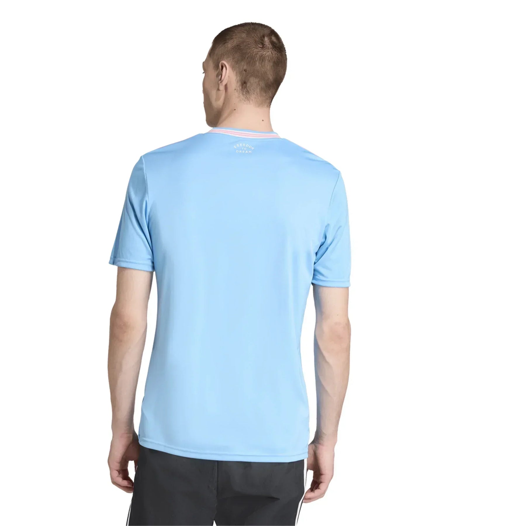Camiseta Inter Miami CF 25/26 III Tercera - Versión Aficionado