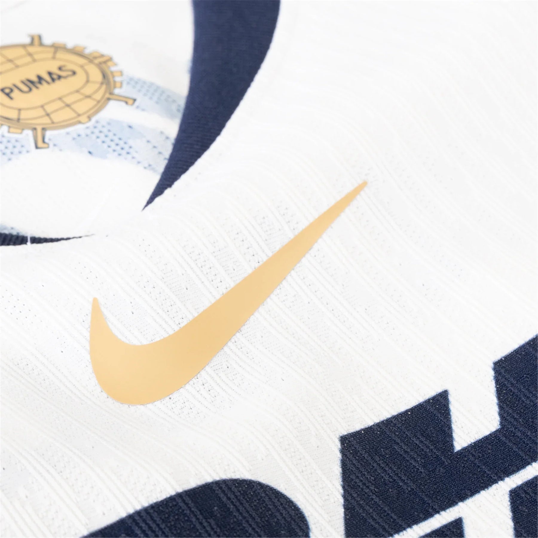 Camiseta Pumas UNAM 25/26 I Casa - Versión Jugador