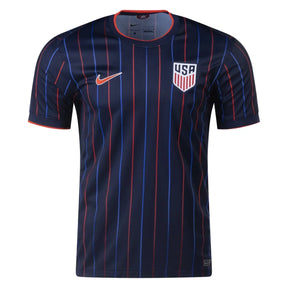 Camiseta Estados Unidos 25/26 II Visitante - Versión Aficionado