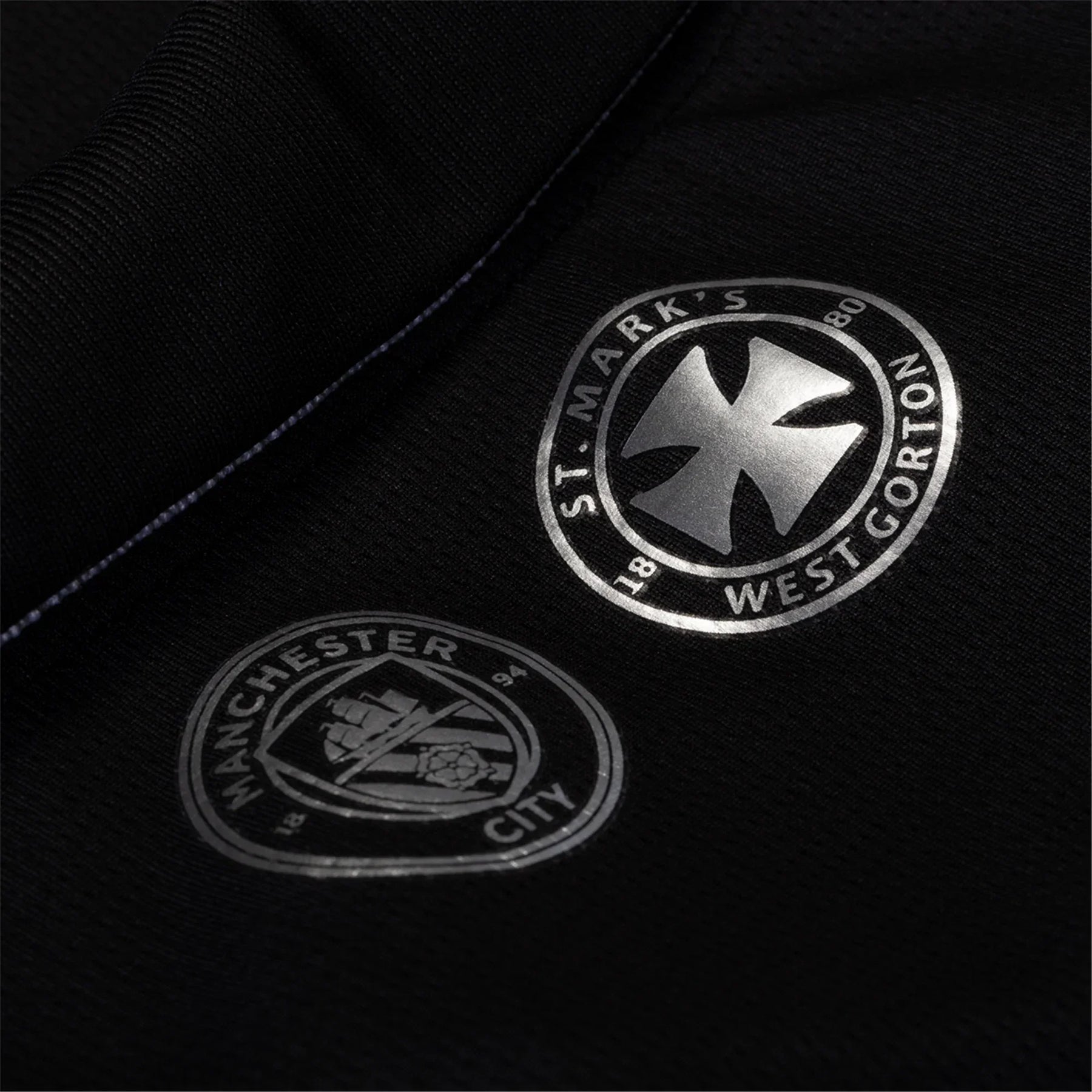 Camiseta Erling Haaland - Manchester City 25/26 II Visitante - Versión Aficionado