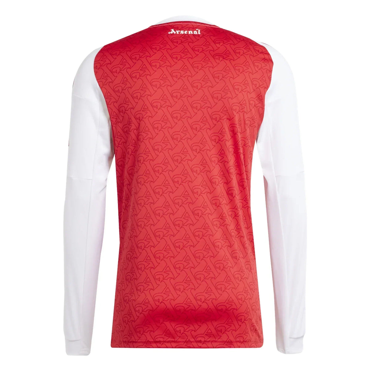 Camiseta Arsenal 25/26 I Casa - Manga Larga