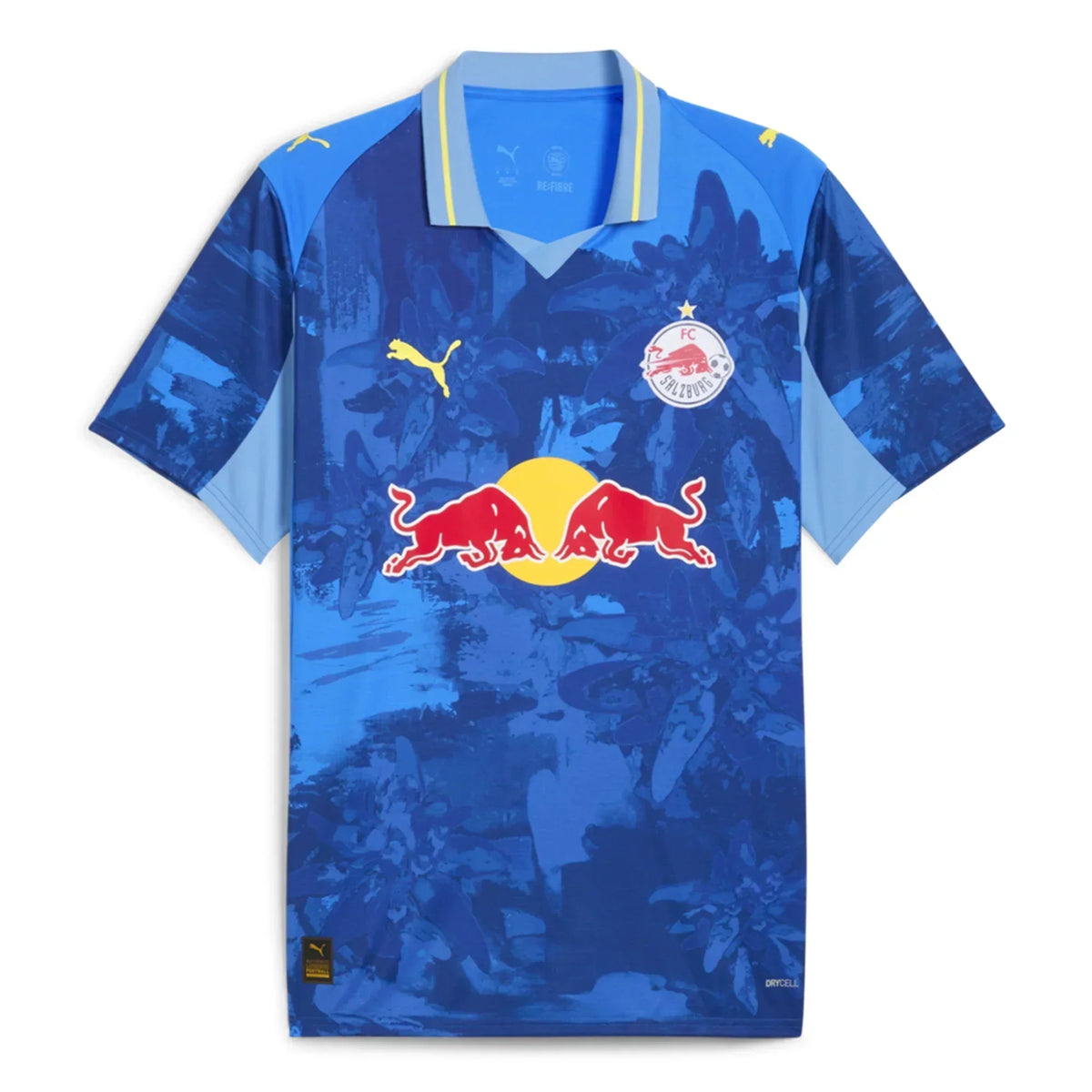 Camiseta Red Bull Salzburgo 25/26 II Edición Especial - Versión Aficionado